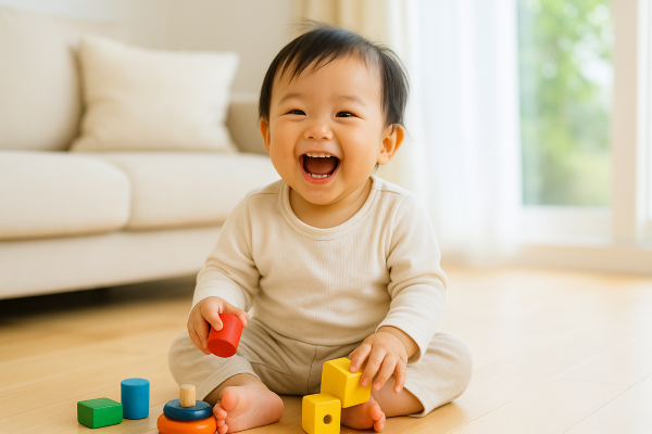 まとめ：1歳の頭皮は“優しさ × 清潔”のバランスが大事