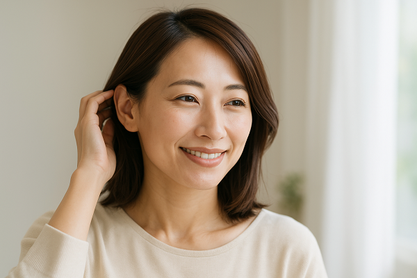 まとめ:女性の加齢臭は「洗いすぎない抗酸化ケア」で改善できる