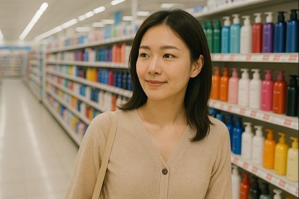 毛穴詰まり対策できるシャンプーの選び方