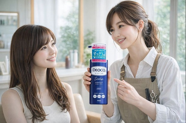 デオコシャンプーではげると言われる理由【抜け毛を感じるのはなぜ？】
