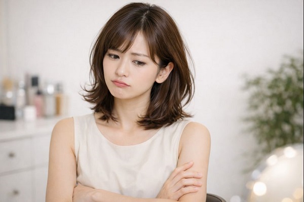 髪の毛が伸びにくくなる原因