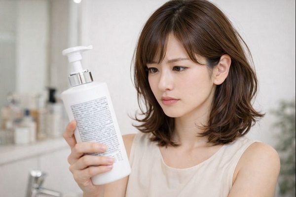 髪の毛は本当にシャンプーで早く伸びるのか？