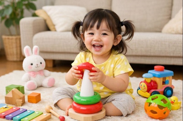 2歳児の髪・頭皮は1歳と何が違う?