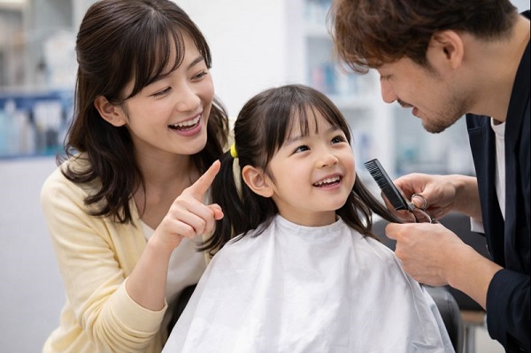 子供にフケが出る主な原因とは？