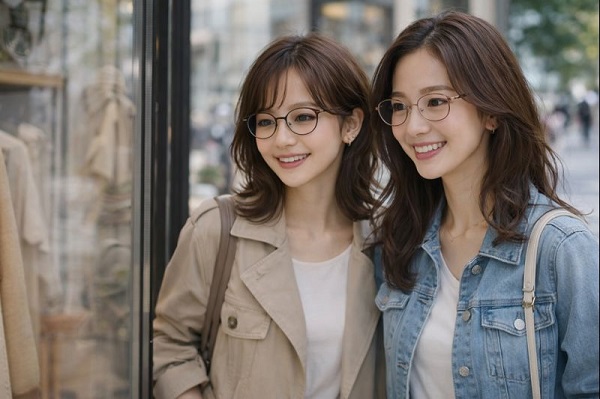 30代女性の眼鏡に合う髪型12選！長さ別にヘアスタイルを解説：まとめ