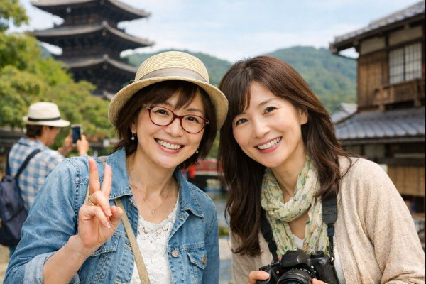 50代女性の眼鏡に合う髪型12選：まとめ