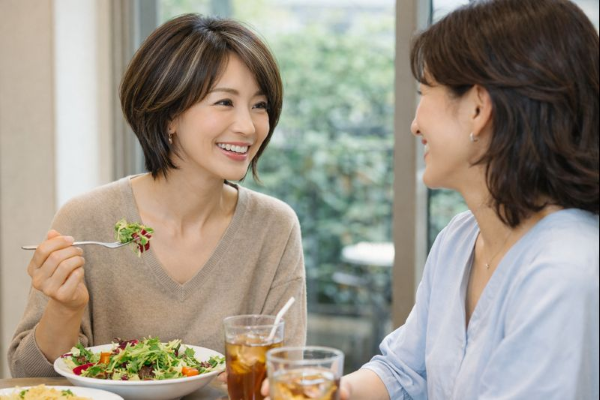 40代女性のアンブレラカラーの髪型12選：まとめ