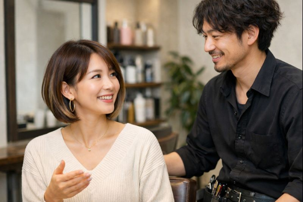 30代がアンブレラカラーをする際のポイント