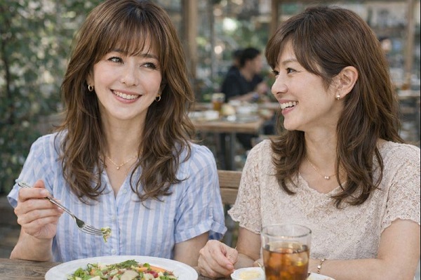 50代女性のアンブレラカラーの髪型12選：まとめ