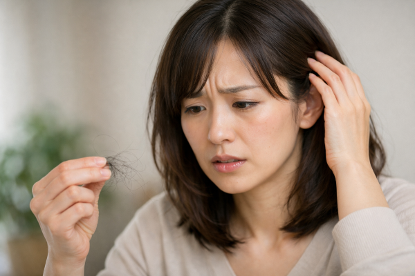 薬用シャンプーではげるって本当？