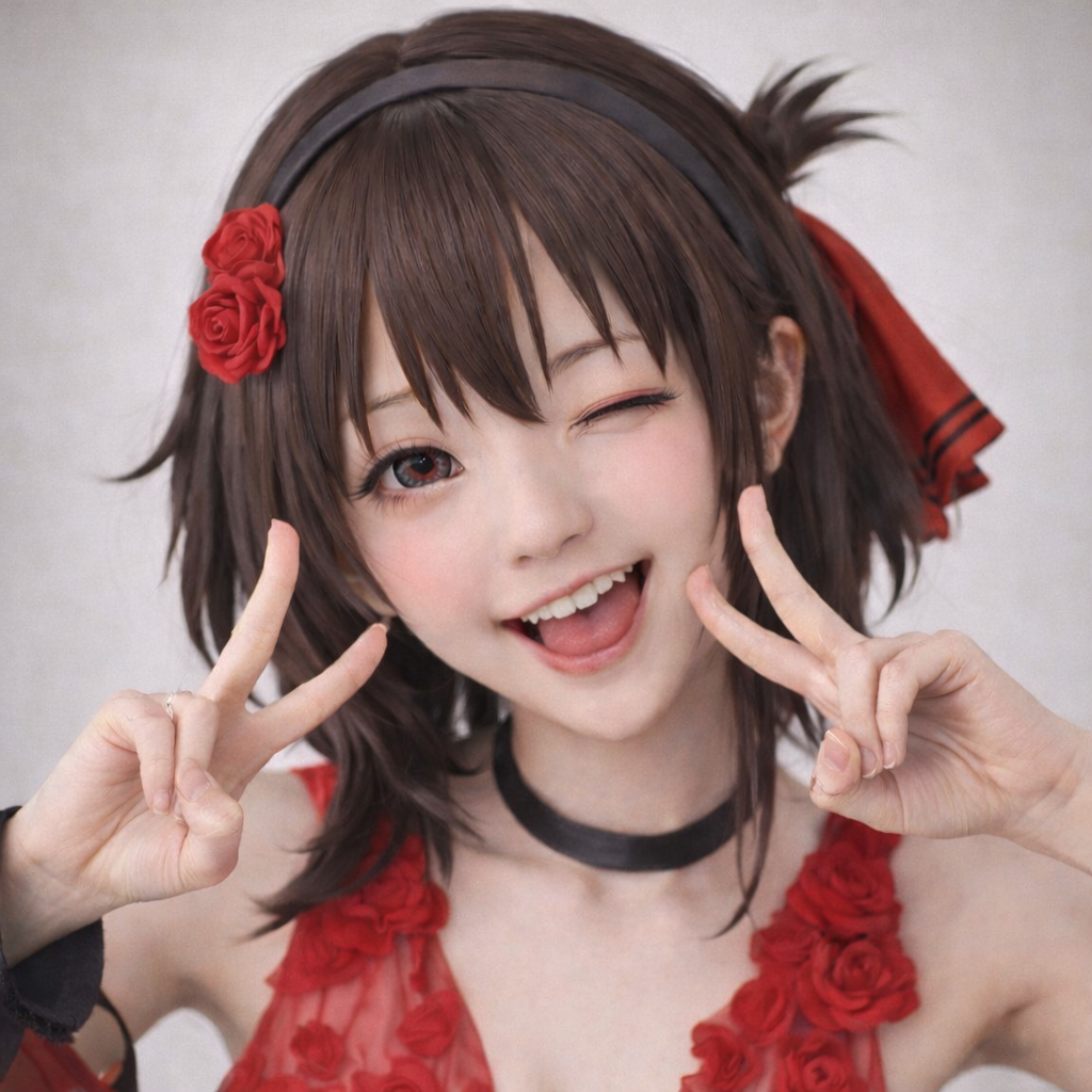 めぐみん【この素晴らしい世界に祝福を！】