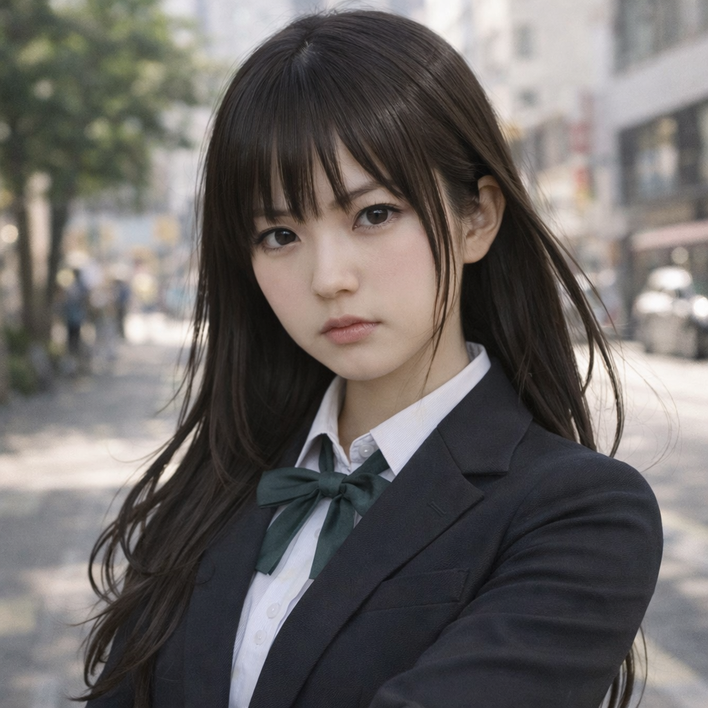 井ノ上たきな【リコリス・リコイル】