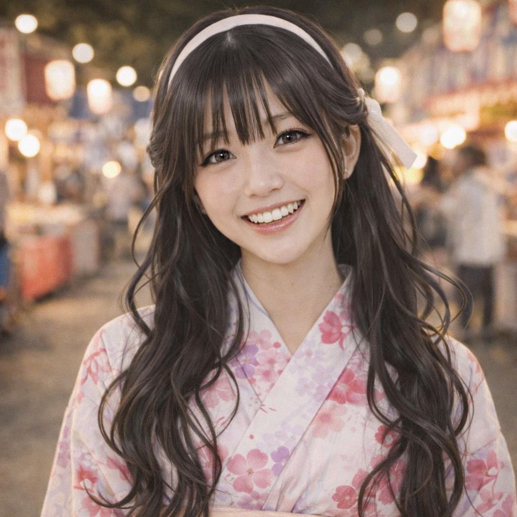 和栗薫子【薫る花は凛と咲く】