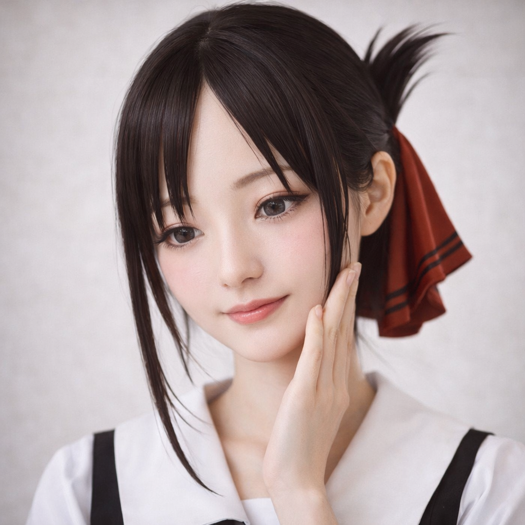 四宮かぐや【かぐや様は告らせたい～天才たちの恋愛頭脳戦～】