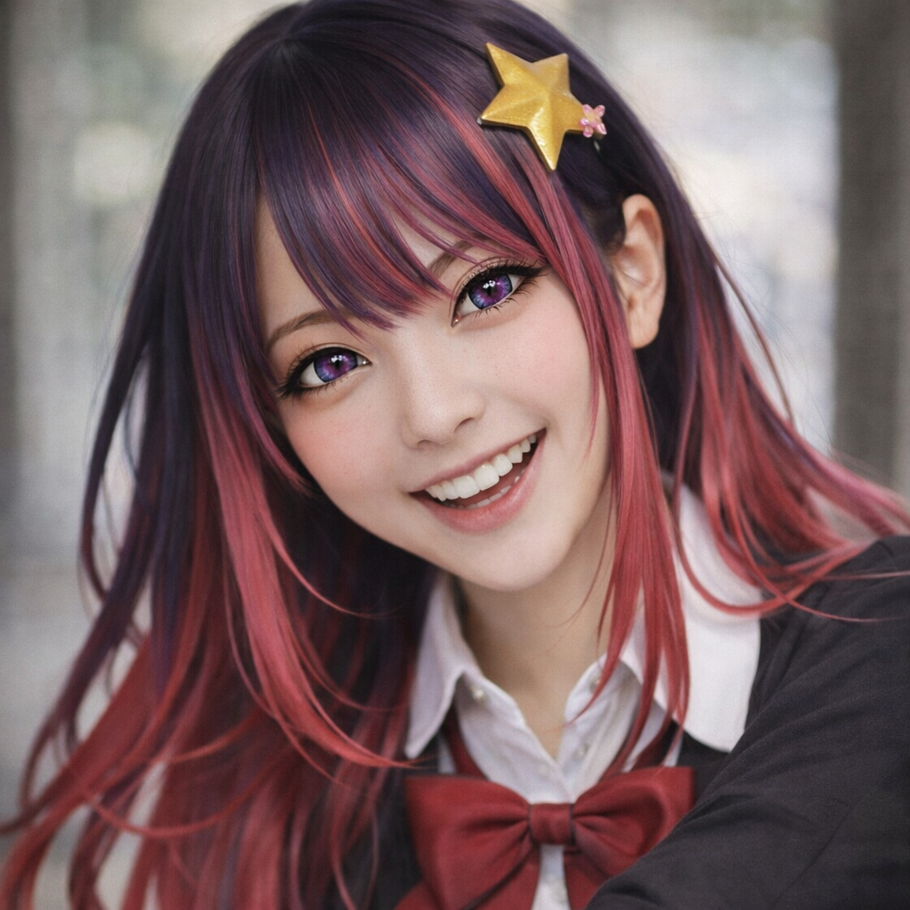 星野アイ【推しの子】