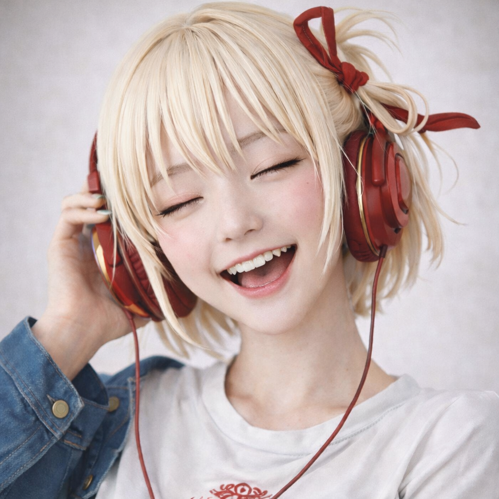 錦木千束【リコリス・リコイル】